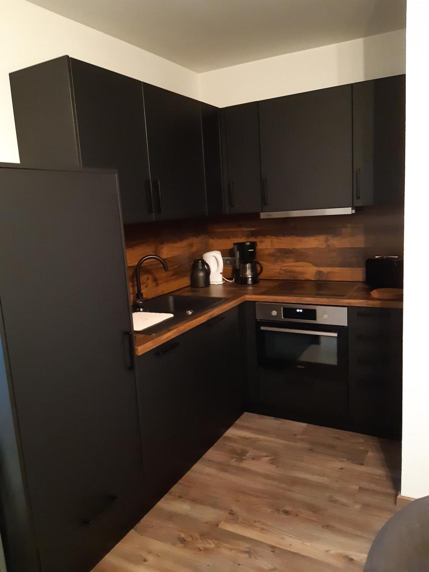 Ferienwohnung Moerchen Winterberg Ngoại thất bức ảnh