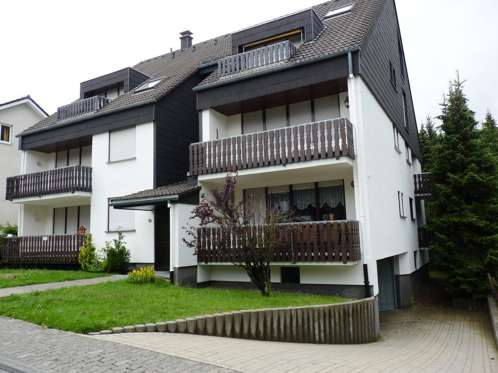 Ferienwohnung Moerchen Winterberg Ngoại thất bức ảnh