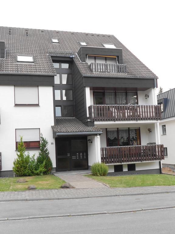 Ferienwohnung Moerchen Winterberg Ngoại thất bức ảnh